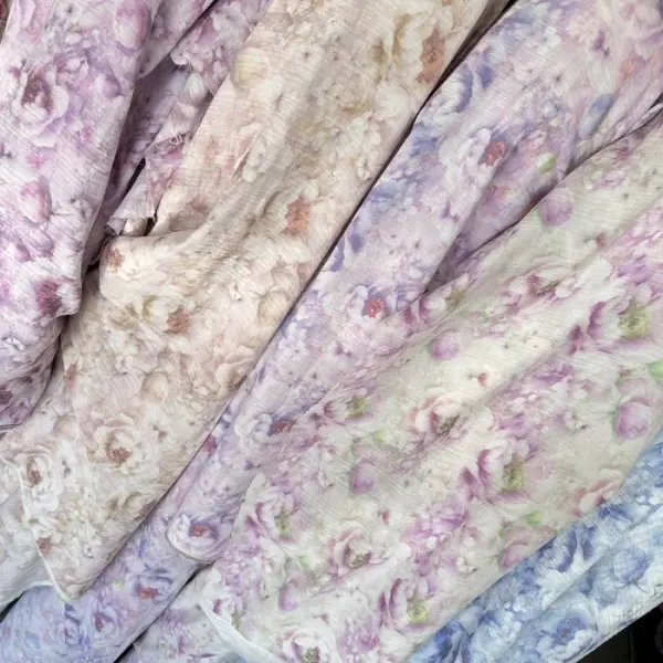 Sakura Müslin Bezi