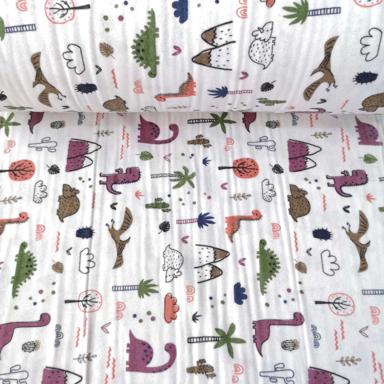 Dinazorlar Pazen Kumaş Mor