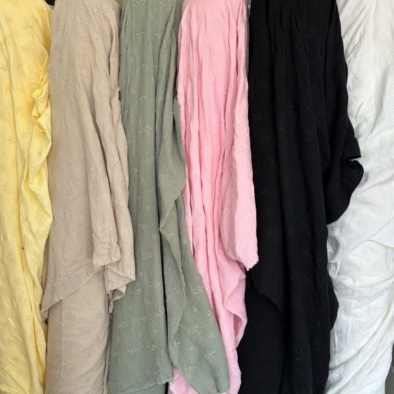 Brode Double Müslin Bezi