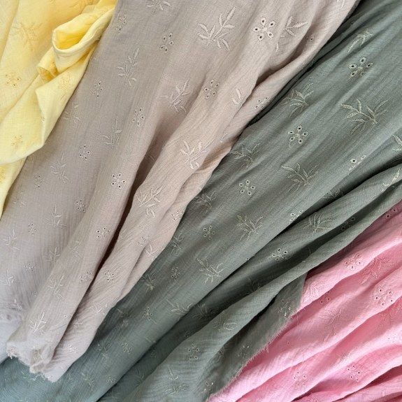 Brode Double Müslin Bezi