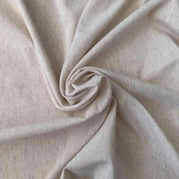 Bej Moskov Keten Kumaş