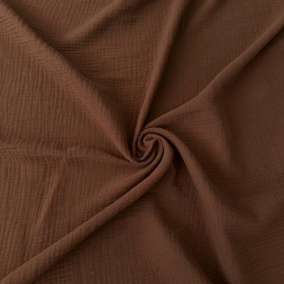 Tatlı Kahve Double Müslin Bezi