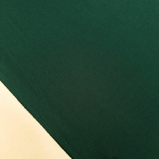 Zümrüt Yeşili Scuba Krep