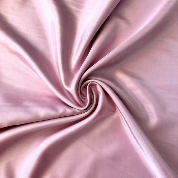 Rose pembe Floş Astar