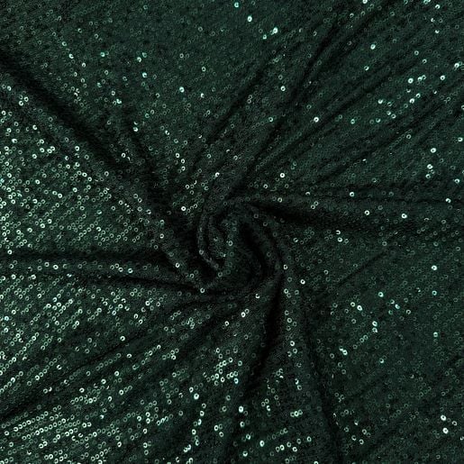 Zümrüt Yeşili Zara Payet