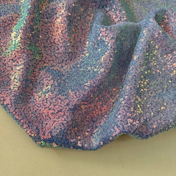 Lila Hologram Payet