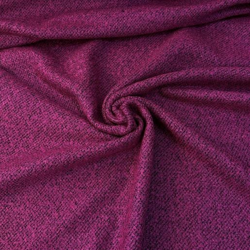Fuşya Buklet Kumaş