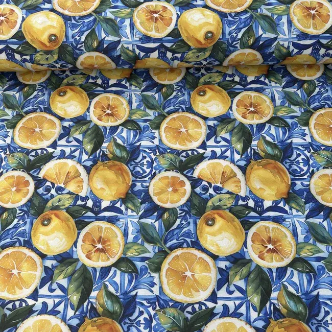 Como Limonları Duck Bezi