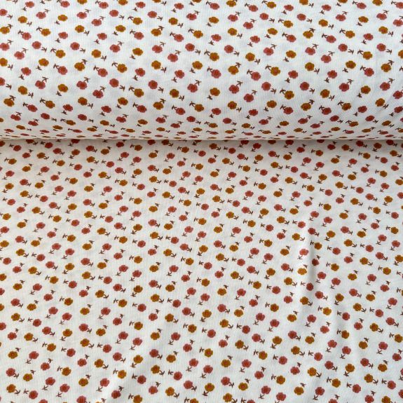 Çıtır Çiçekli Penye