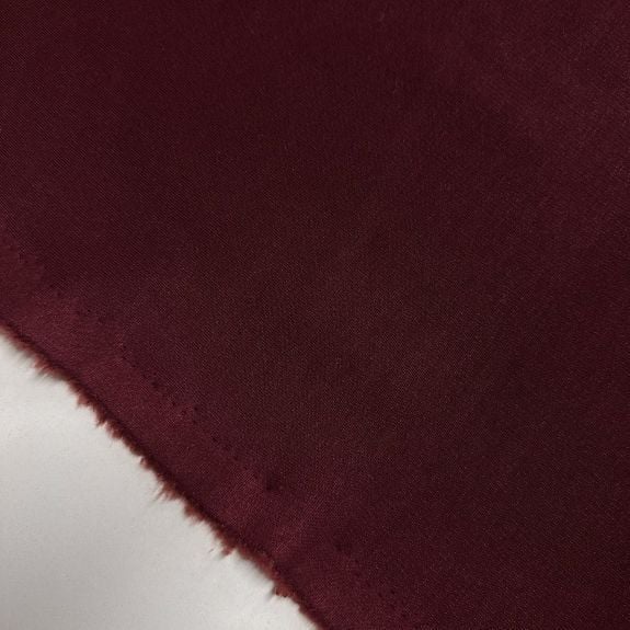 Bordo Üç İplik Şardonlu Penye