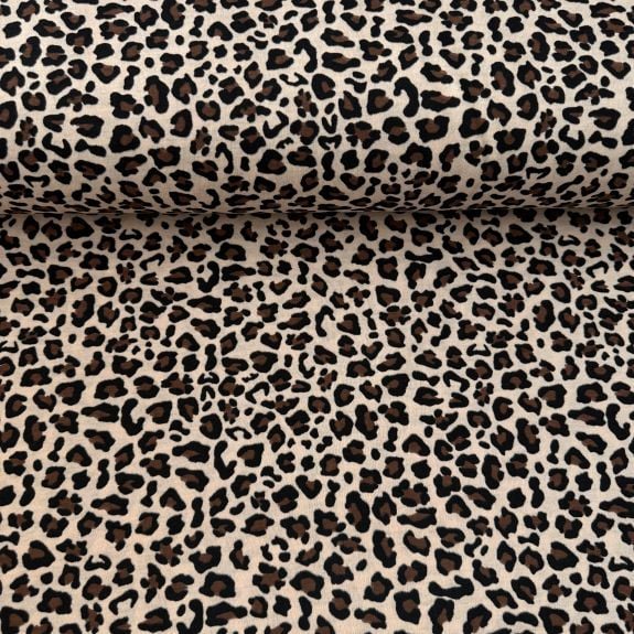 Leopar Desenli Penye