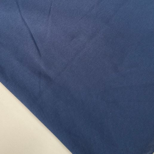 Denim Blue Üç İplik Penye