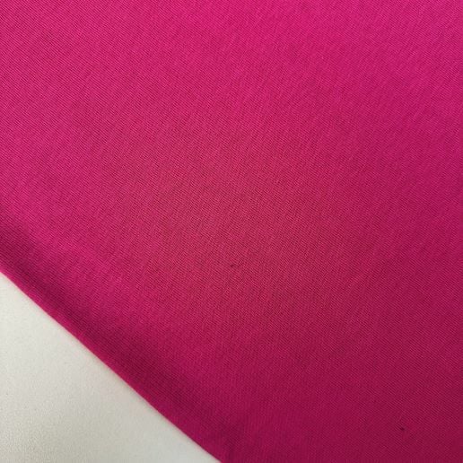 Fuşya Üç İplik Penye