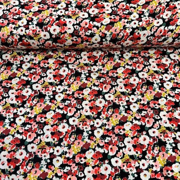 Marimekko Viskon Kumaş
