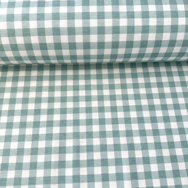 Kareli Duck Bezi Mint