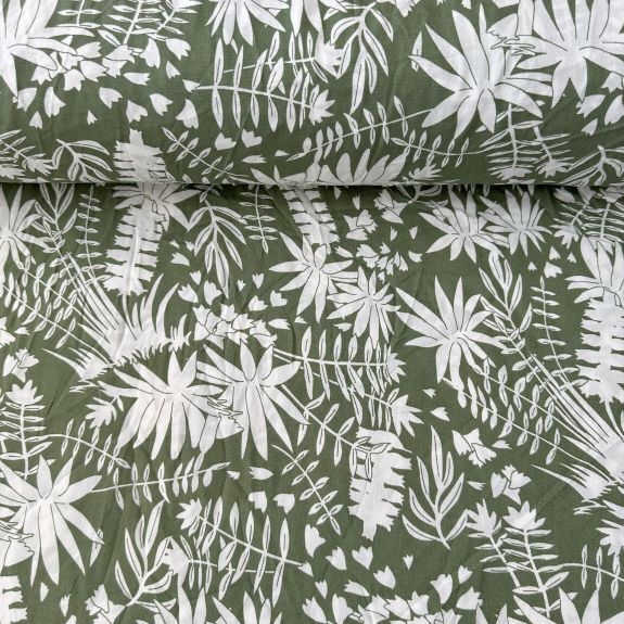 Tulipa Viskon Kumaş