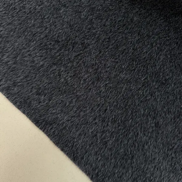 Fox Kaşe Kumaş Füme
