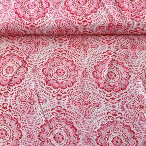 Pembe Düş Ecoverse Kumaş