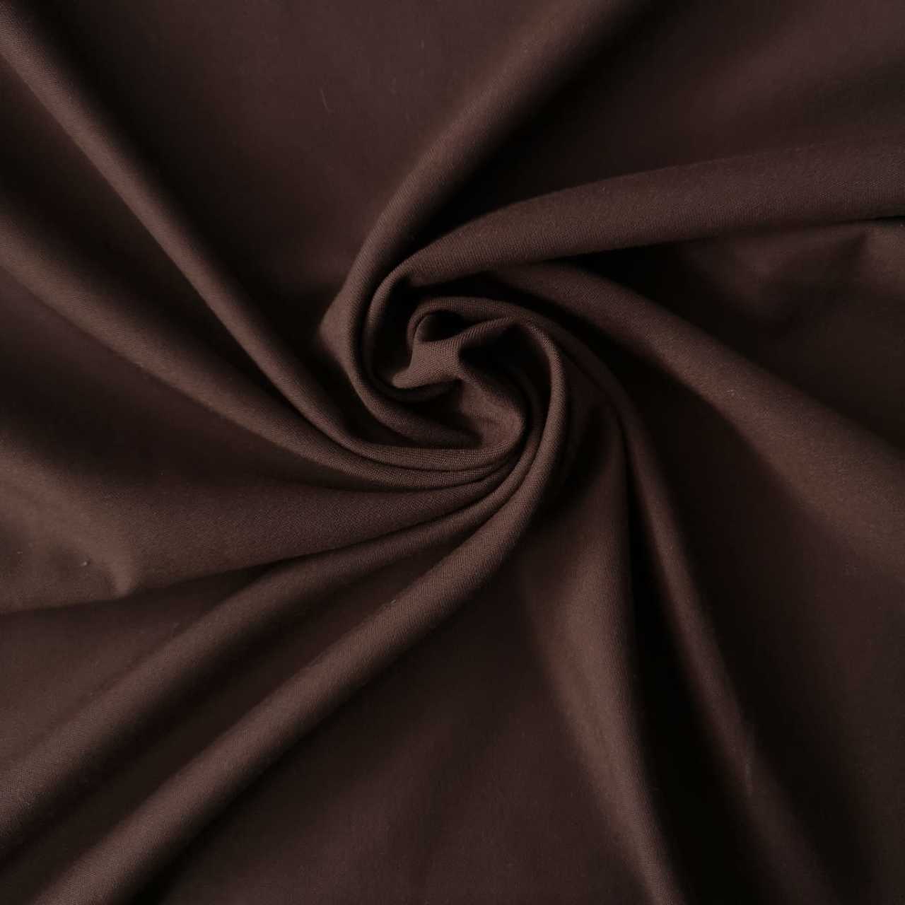Kahverengi Dorwul Gabardin