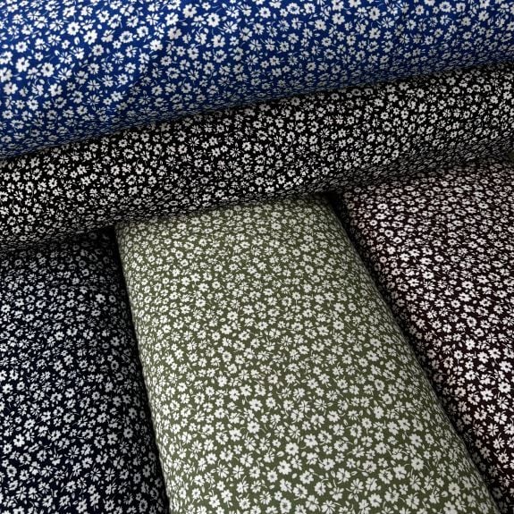 Yoncalı Viskon Kumaş