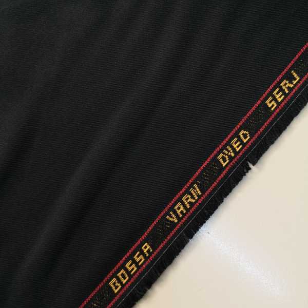 Siyah Bossa Gabardin