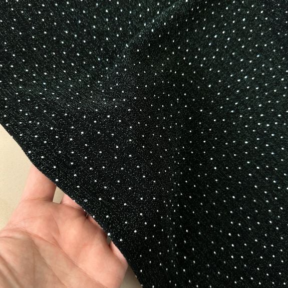 Zümrüt Yeşili Taşlı Buzzy