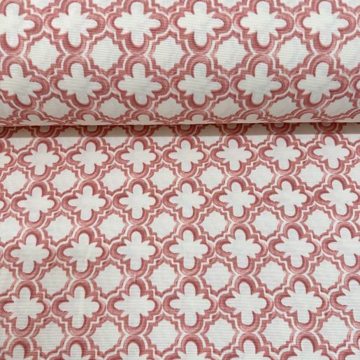 Sur Desen Duck Bezi Pudra