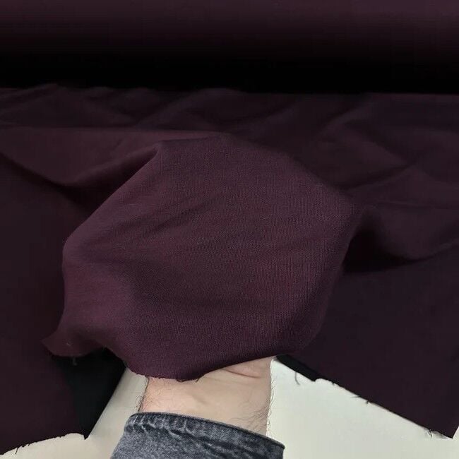 Bordo Çelik Penye