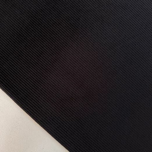 Kahverengi Fitilli Kadife