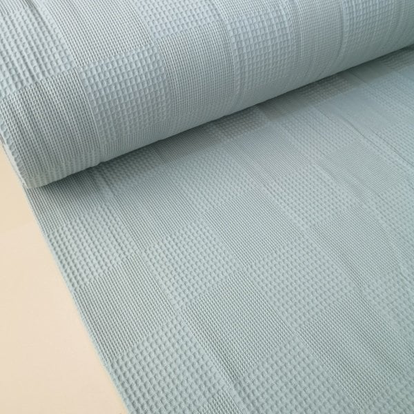 Mint Yeşili Waffle Pike