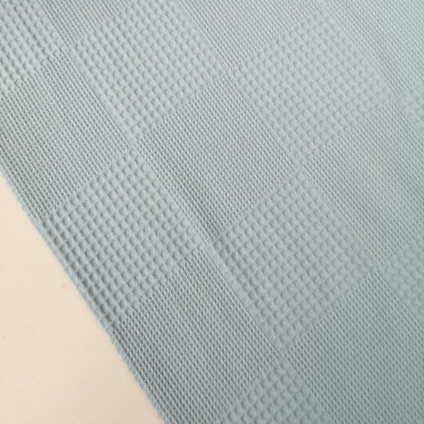 Mint Yeşili Waffle Pike