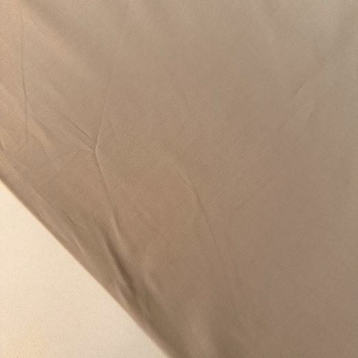 Latte Likralı Kanvas Kumaş