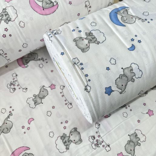Bulutlardaki Filler Pazen Kumaş