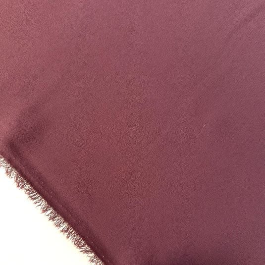 Koyu Gül Kurusu Armani Krep