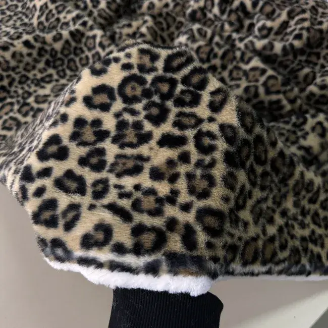 Leopar Peluş