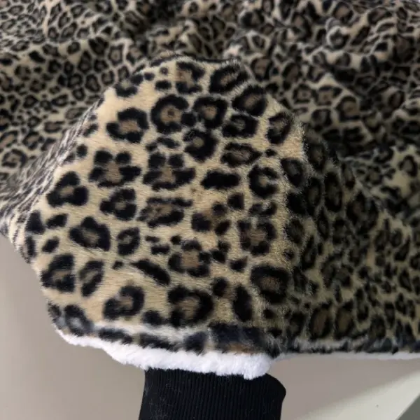 Leopar Peluş
