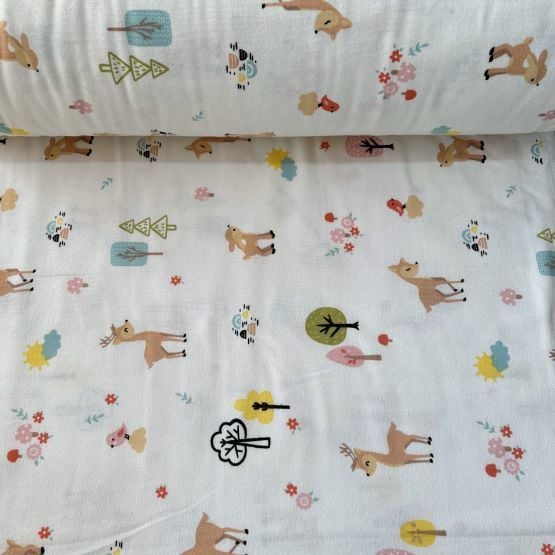 Ceylan Bambi Pazen Kumaş