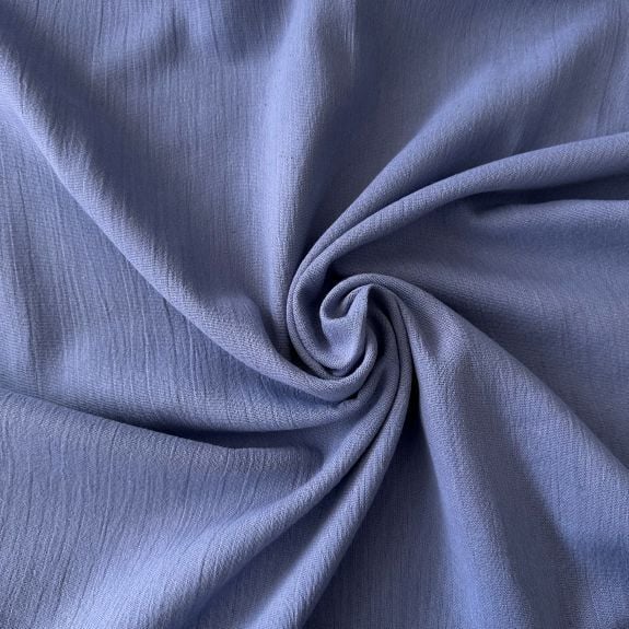 Denim Blue Şile Bezi