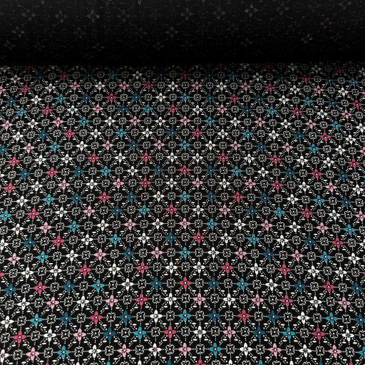 Minik Artılar Tek En Viskon Kumaş Mint