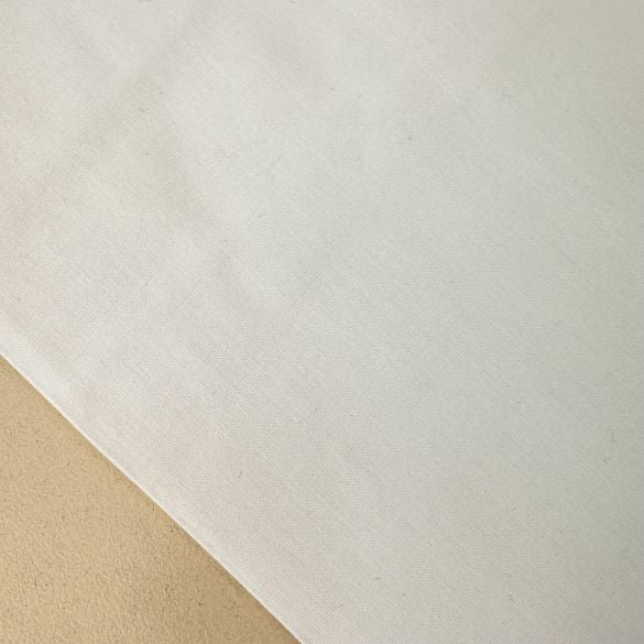 Kırık Beyaz Poplin (akfil)