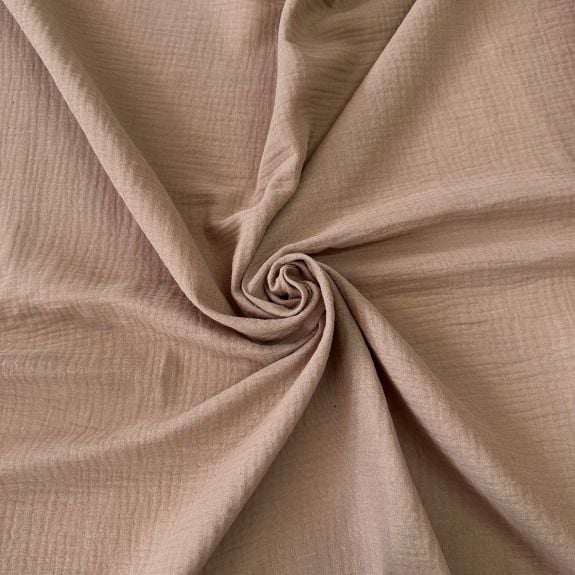 Cappuccino Double Müslin Bezi