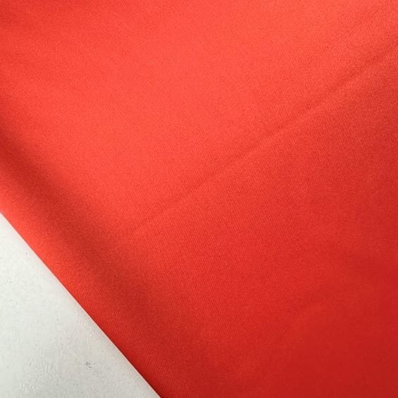 Soft Kırmızı Asetat Saten