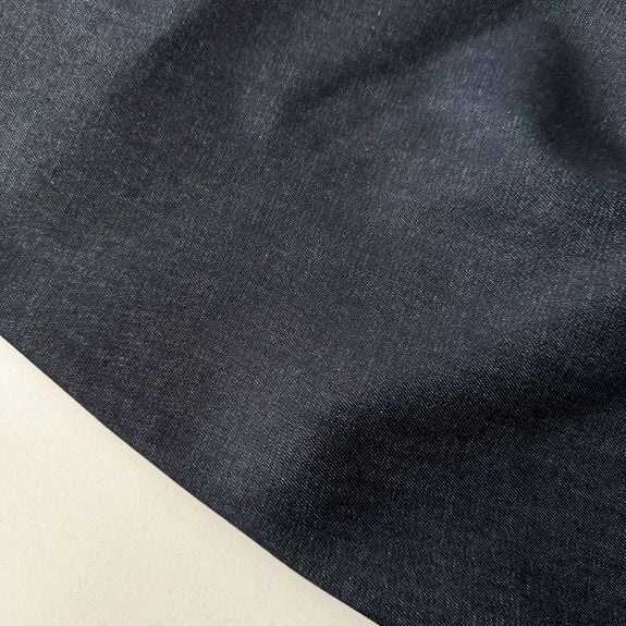 Füme Likralı Kot Kumaş