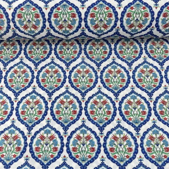 Sümbüller Raşel Kumaş