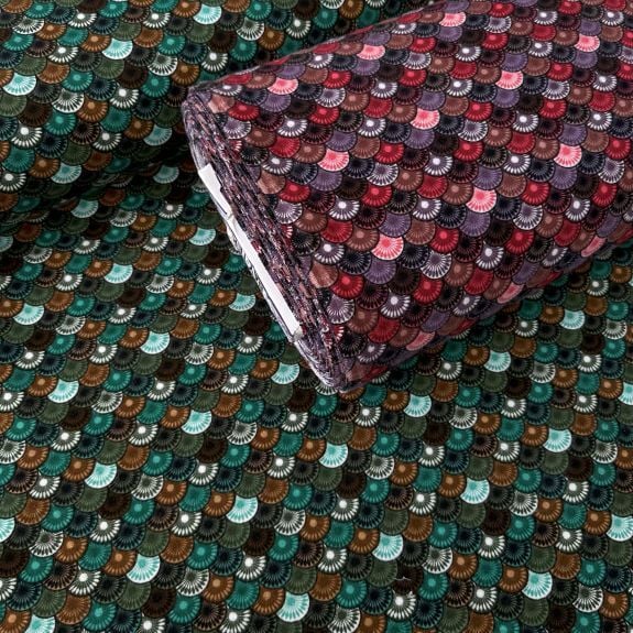 Patin Divitin-Pazen Kumaş