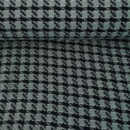 Çağla Yeşili Şanel Kumaş