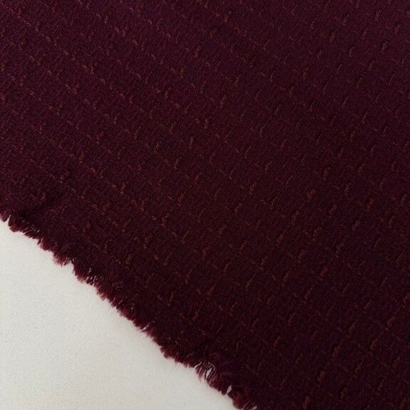 Bordo Zara Chanel