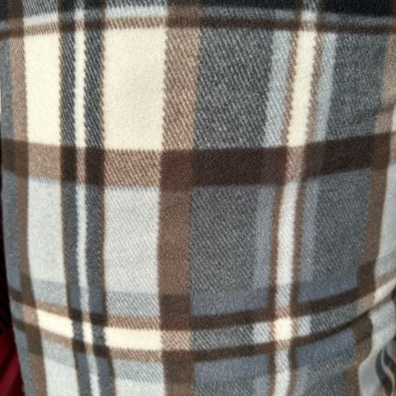 Kahverengi Kareli Polar