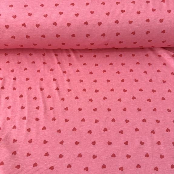 Kalpler Süprem Penye Pembe
