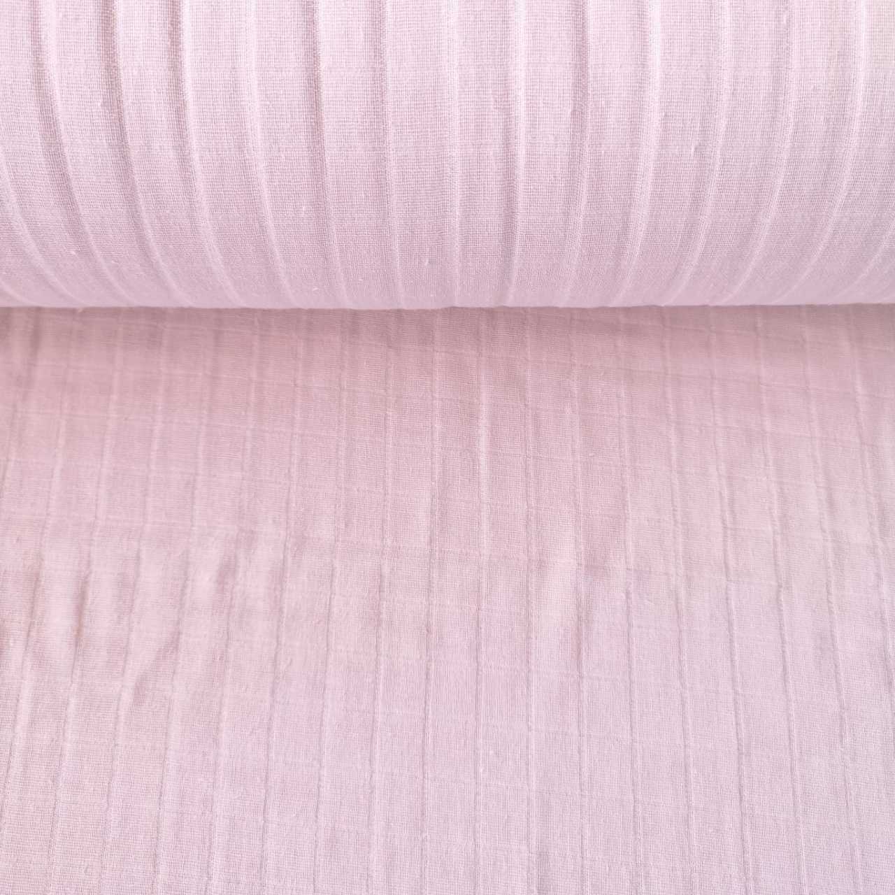 Toz Pembe Müslin Bezi